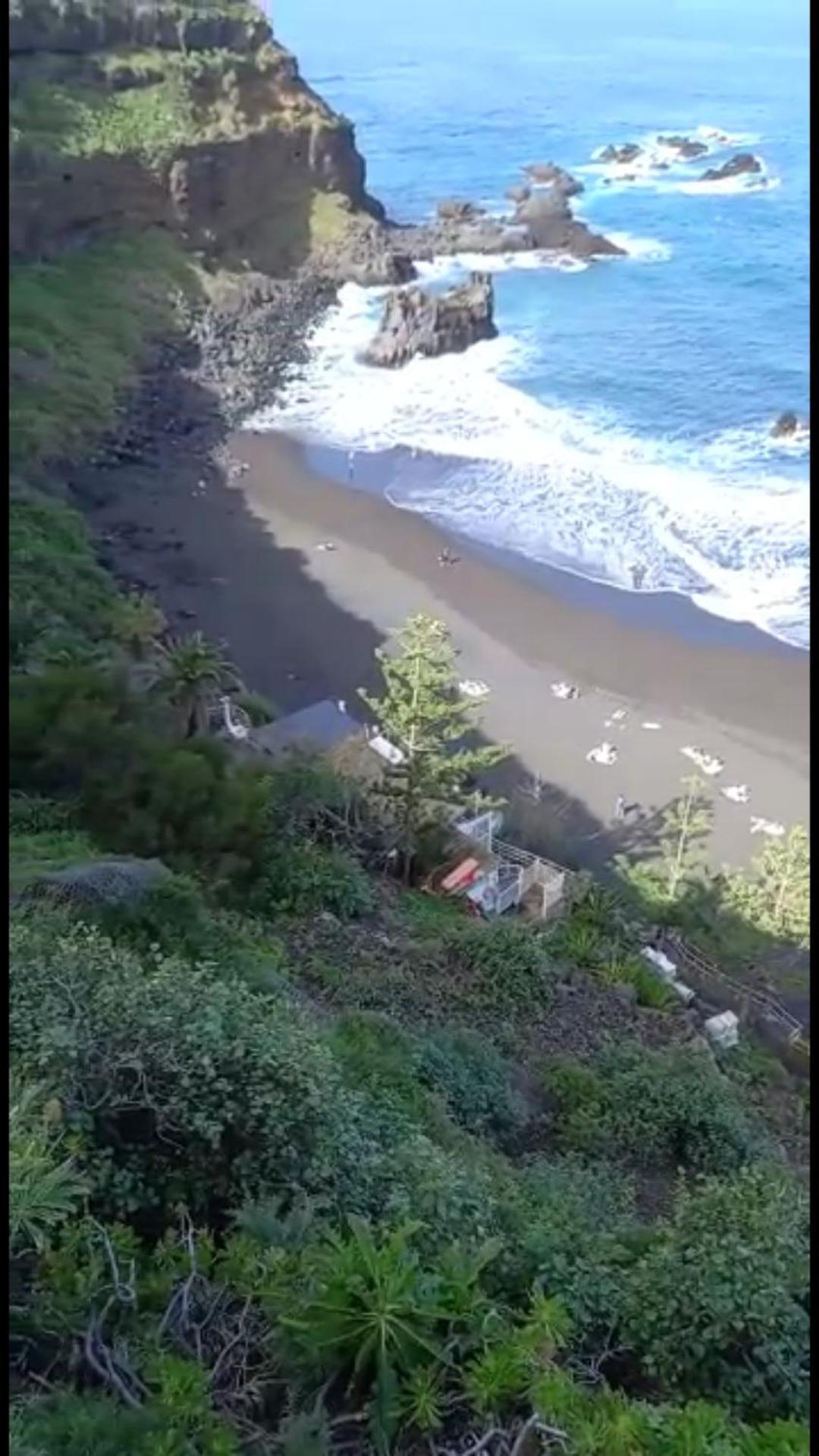 Chill Out Tenerife Sud - Monolocale Con Piscina Riscaldata Costa Del Silencio Eksteriør bilde