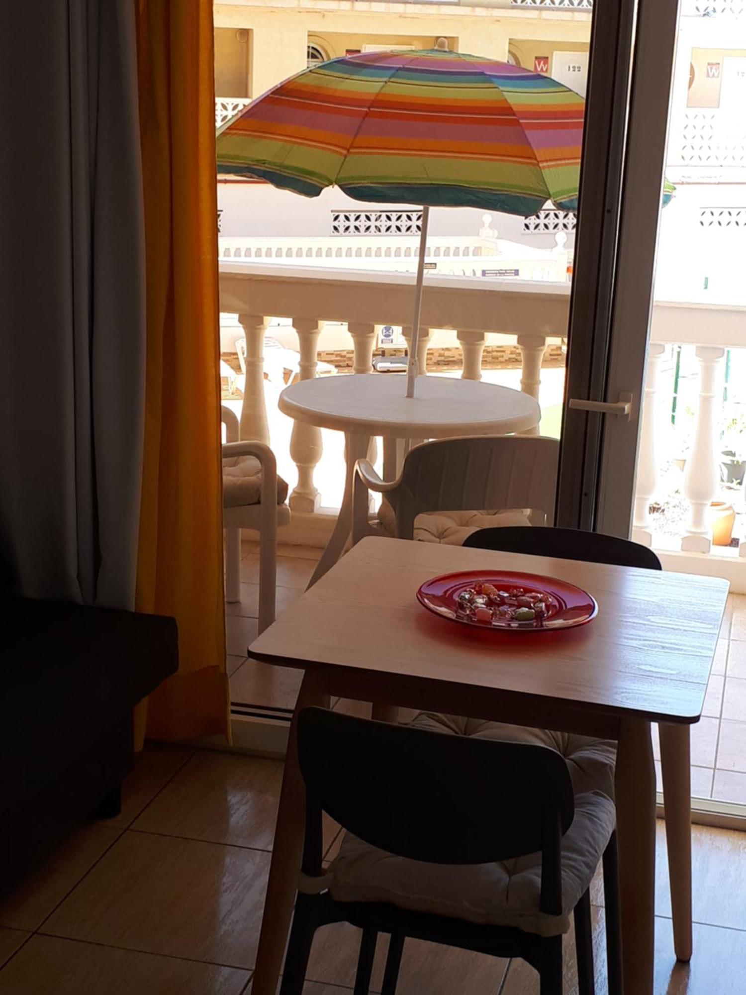 Chill Out Tenerife Sud - Monolocale Con Piscina Riscaldata Costa Del Silencio Eksteriør bilde