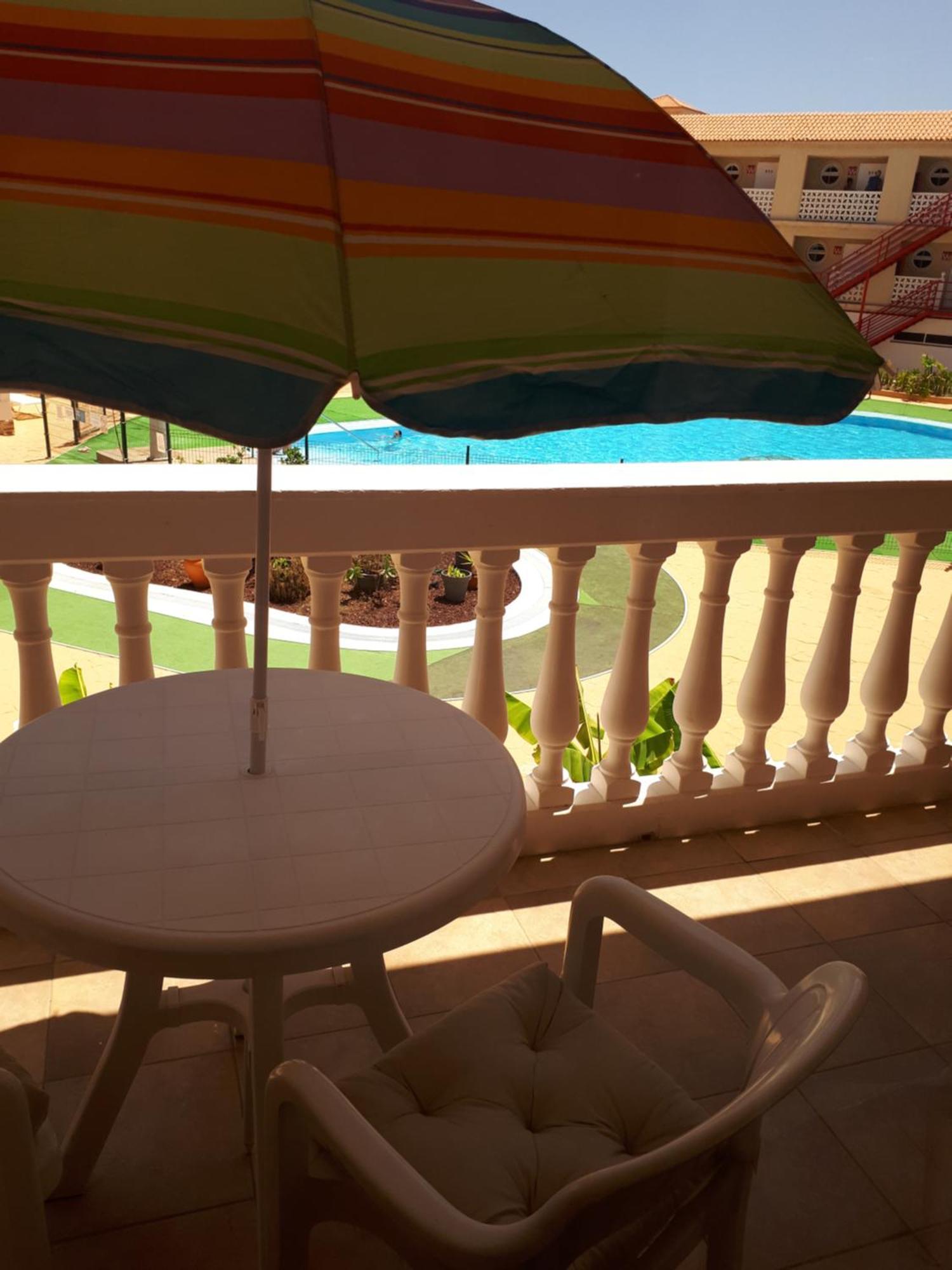 Chill Out Tenerife Sud - Monolocale Con Piscina Riscaldata Costa Del Silencio Eksteriør bilde
