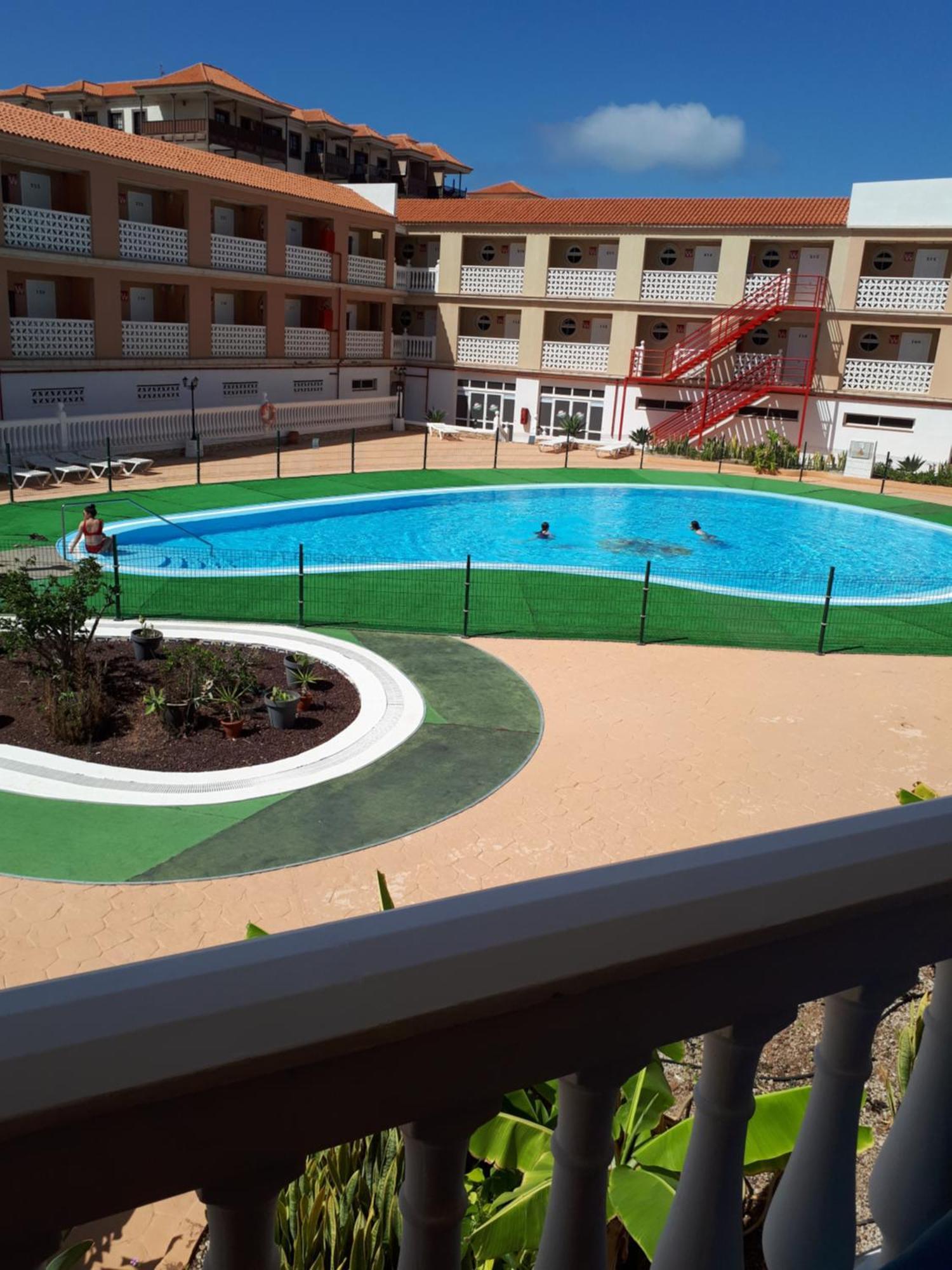 Chill Out Tenerife Sud - Monolocale Con Piscina Riscaldata Costa Del Silencio Eksteriør bilde