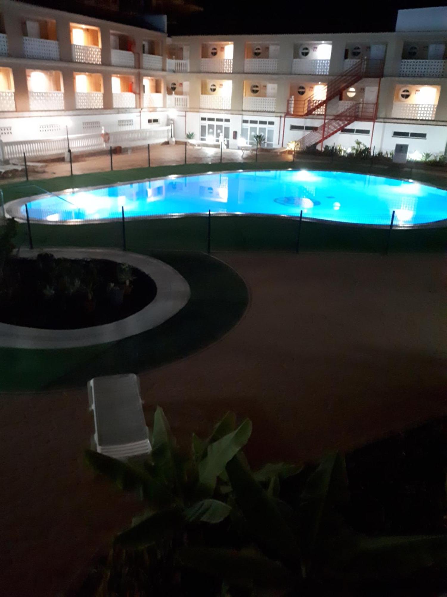 Chill Out Tenerife Sud - Monolocale Con Piscina Riscaldata Costa Del Silencio Eksteriør bilde
